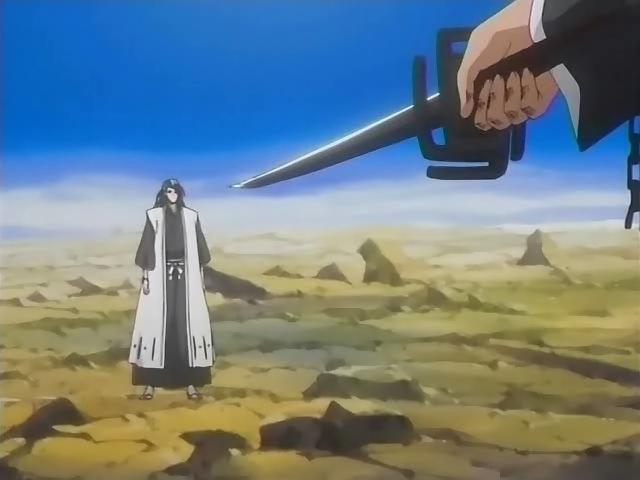 Otaku Gallery  / Anime e Manga / Bleach / Screen Shots / Episodi / 058 - Rilascio - La lama nera il potere miracoloso / 131.jpg